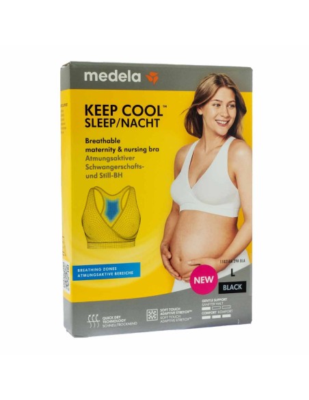 Medela Keep Cool Sleep Black L