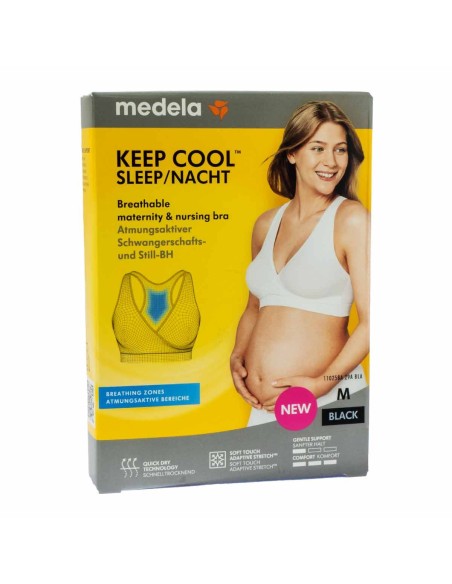 Medela Keep Cool Sleep Black M