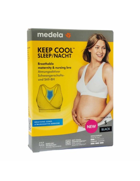 Medela Keep Cool Sleep Black S