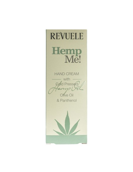 Revuele Hemp Me Hand Cream 80ml