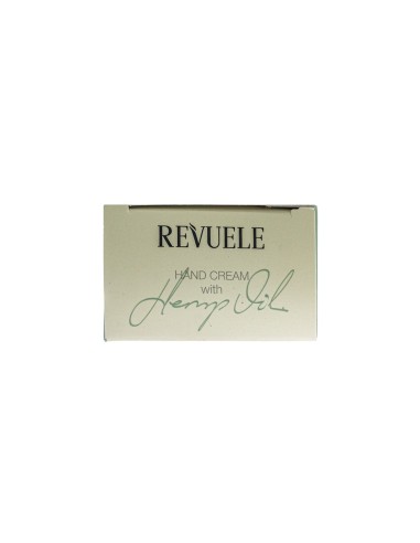 Revuele Hemp Me Hand Cream 80ml