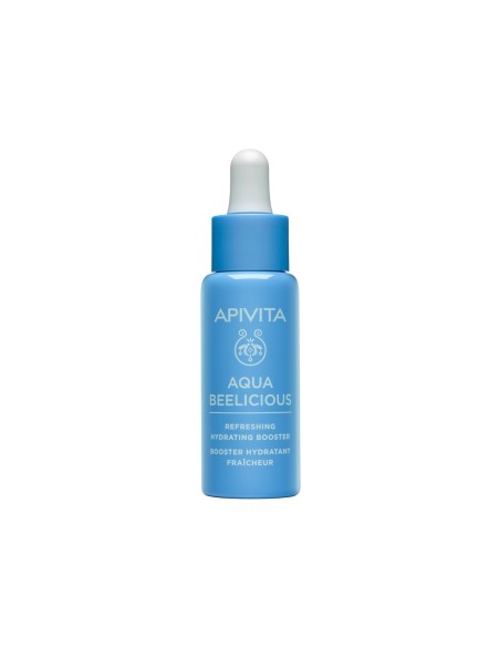 Apivita Aqua Beelicious Refreshing Hydrating Booster 30ml Apivita Aqua Beelicious Refreshing Hydrating Booster 30ml