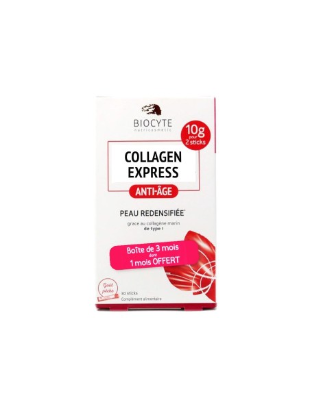 Biocyte Collagen Express 30 sachets Biocyte Collagen Express 30 sachets