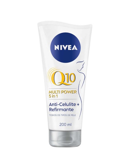 Nivea Q10 Anti-Cellulite and Firming 200ml