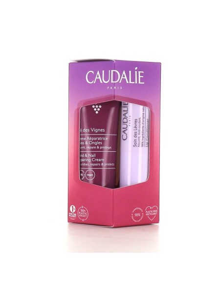 Caudalie Thé des Vignes Hand and Lip Duo Caudalie Thé des Vignes Hand and Lip Duo