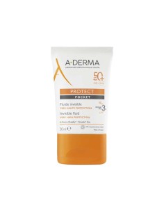 A-Derma Protect Pocket Invisible Fluid SPF 50 30ml