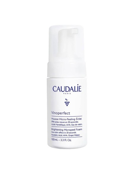 Caudalie Vinoperfect Brightening Micropeel Foam 100ml