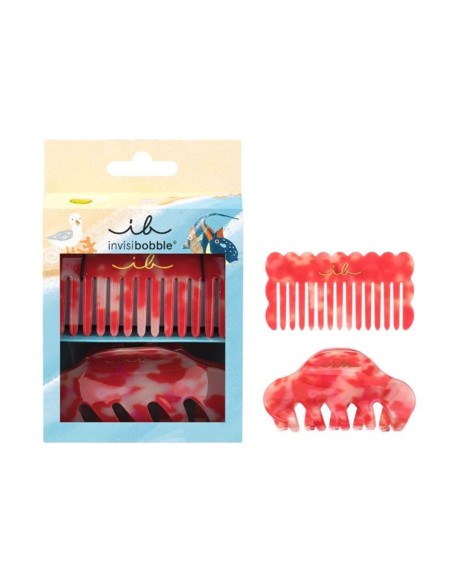 Invisibobble Set Au Soleil Beachcomber x2 Invisibobble Set Au Soleil Beachcomber x2