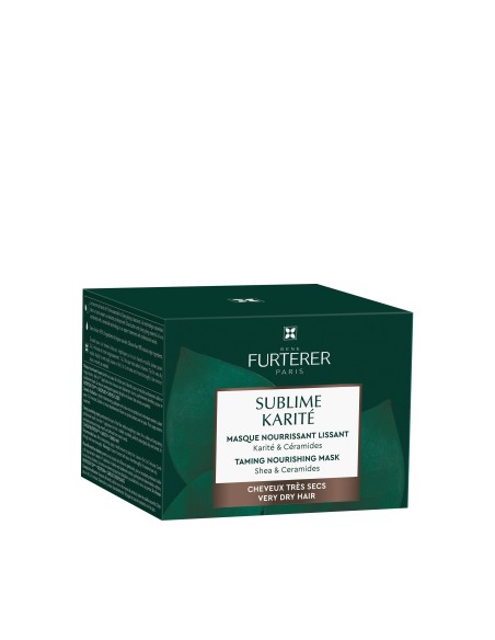 Rene Furterer Sublime Karité Taming Nourishing Mask 200ml