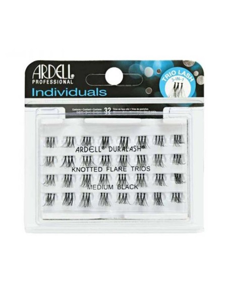 Ardell Individuals Trio Lash Medium Black Ardell Individuals Trio Lash Medium Black