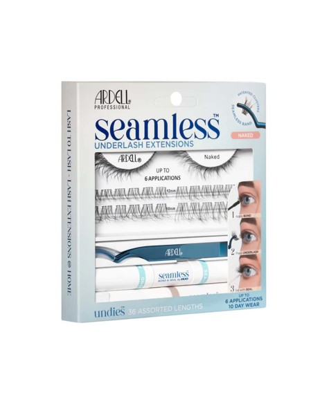 Ardell Seamless Underlash Extensions Wispies Ardell Seamless Underlash Extensions Wispies