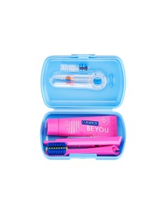 Curaprox Travel Set Ortho Blue 2