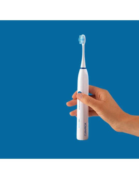Curaprox Hydrosonic Easy Toothbrush