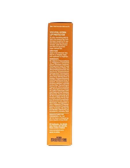 Some By Mi V10 Hyal Lip Protector SPF15 7ml