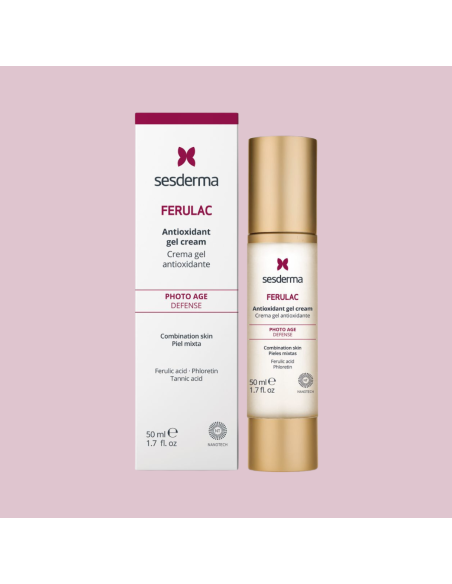Sesderma Ferulac Antioxidant Gel Cream 50ml