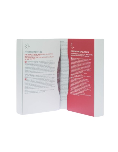 Cistitone Pack BD and Melatonin