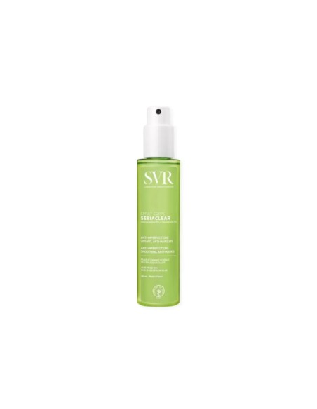 SVR Sebiaclear Anti-Imperfection Body Spray 150ml SVR Sebiaclear Anti-Imperfection Body Spray 150ml