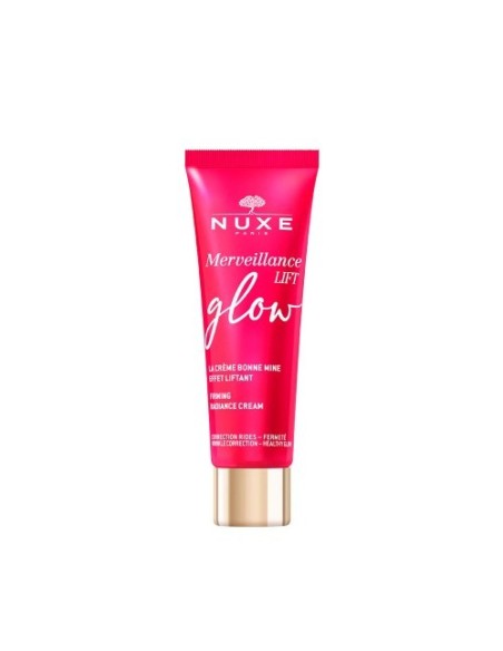 Nuxe Merveillance Lift Glow Cream with Lifting Effect 50ml Nuxe Merveillance Lift Glow Cream with Lifting Effect 50ml