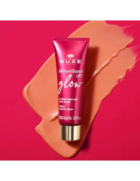 Nuxe Merveillance Lift Glow Cream with Lifting Effect 50ml Nuxe Merveillance Lift Glow Cream with Lifting Effect 50ml