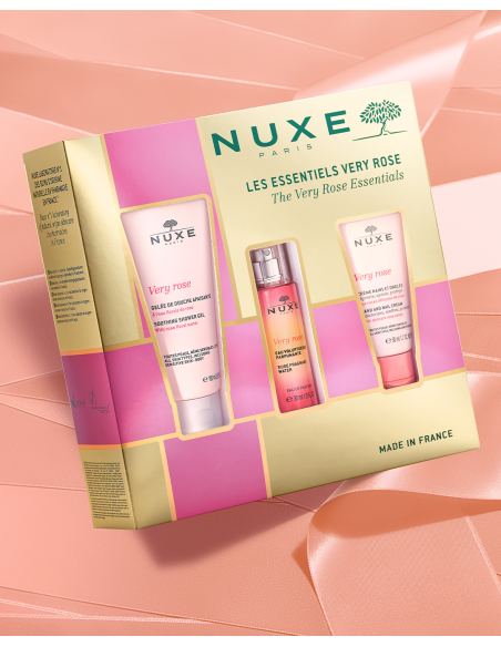 Nuxe Coffret The Very Rose Essentials