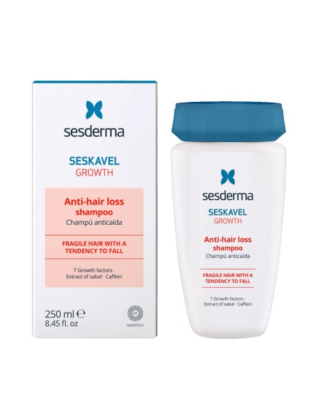 Sesderma Seskavel Growth Anti-Hair Loss Shampoo 250ml