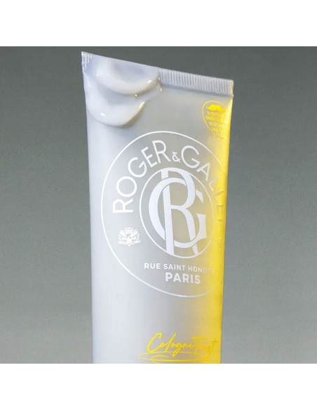 Roger Gallet Shaving Soap and After Shave Gel Kit