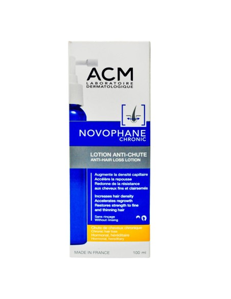 Novophane Chronic Anti-Hair Loss Hair Lotion 100ml