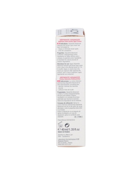 ACM Depiwhite Advanced Anti-Spot Cream Face and Hands 40ml