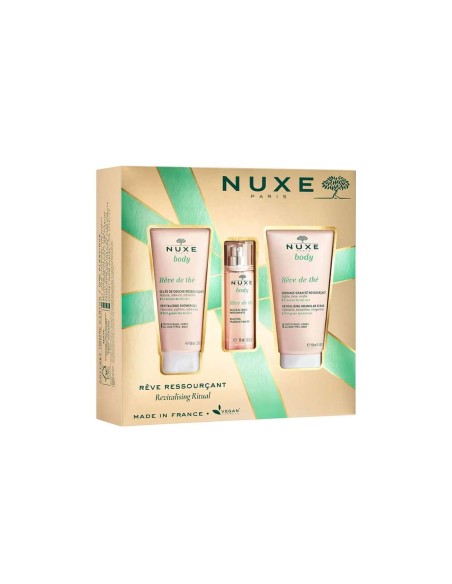 Nuxe Coffret Rêve Ressourçant Nuxe Coffret Rêve Ressourçant