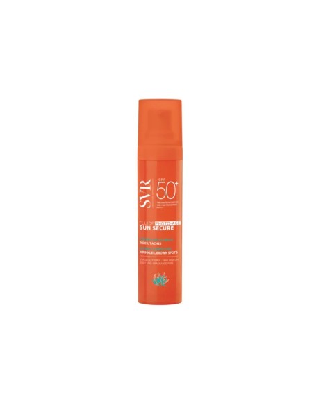 SVR Sun Secure Fluído Photo Age SPF50+ 40ml