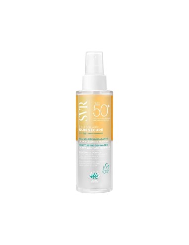 SVR Sun Secure Water Sunscreen SPF50+ 100ml
