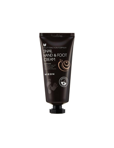 Mizon Snail Hand & Foot Cream 100ml Mizon Snail Hand & Foot Cream 100ml