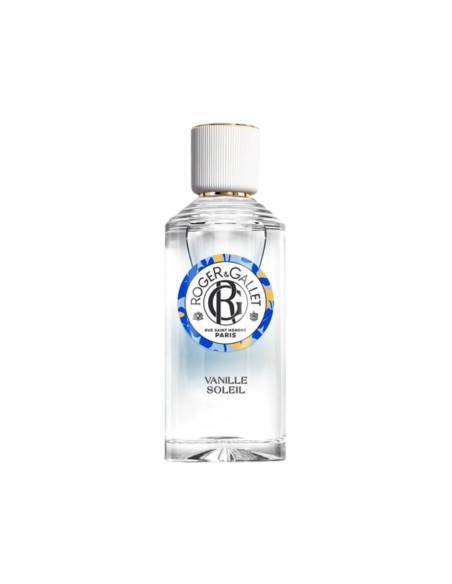 Roger Gallet Vanille Soleil Perfumed Water 100ml