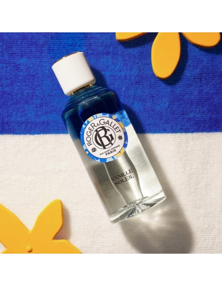 Roger Gallet Vanille Soleil Perfumed Water 100ml