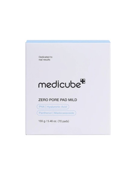Medicube Zero Pore Pad Mild 70pcs