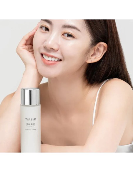 Tirtir Milk Skin Toner Light 150ml