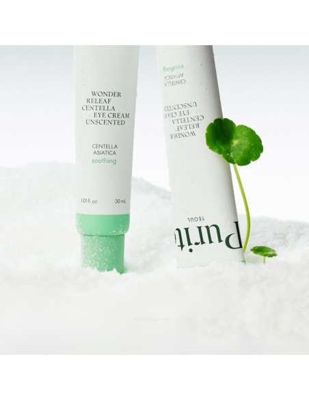 Purito Centella Unscented Eye Cream 30ml