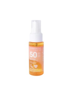 Alphanova Sun Glow Protective Sun Oil SPF50 50ml