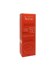Avene Suncare Color Cream 50+ 50ml 2