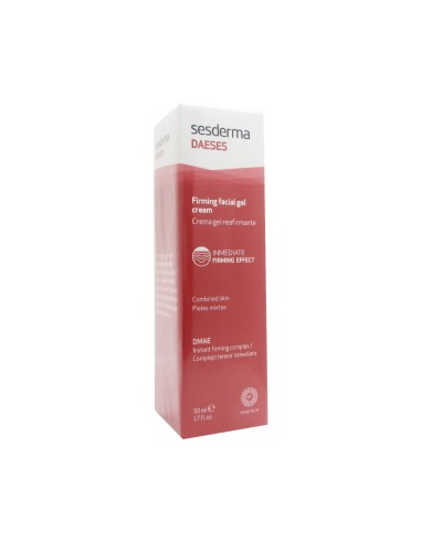 Sesderma Daeses Firming Facial Gel Cream 50ml