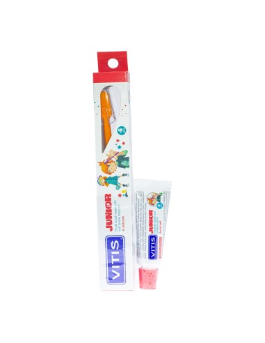 Vitis Junior Toothbrush