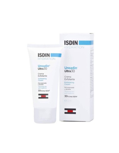 Isdin Ureadin RX 30 Cream 50ml