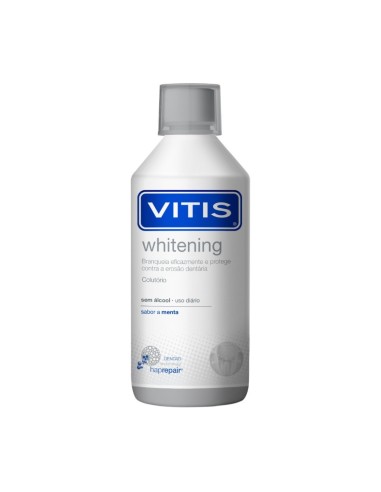 Vitis Whitening Mouthwash 500ml