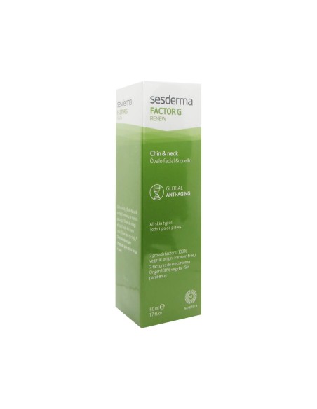 Sesderma Factor G Renew Chin and Neck 50ml Sesderma Factor G Renew Chin and Neck 50ml