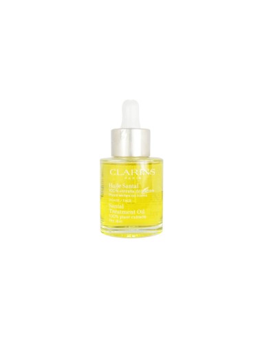 Clarins Santal Face Treatment Oil 30ml