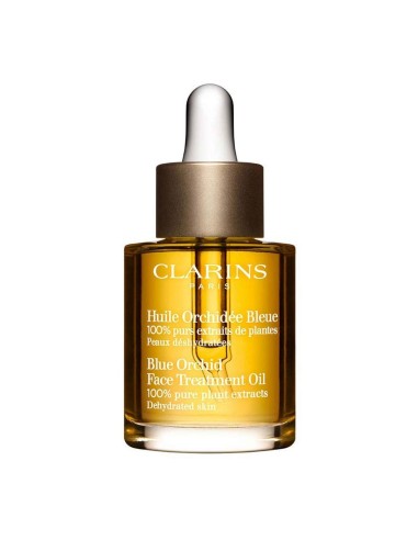 Clarins Blue Orchid Face Treatment Oil 30ml