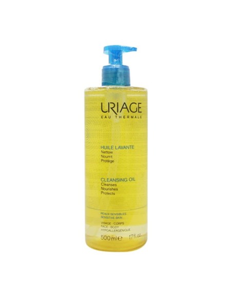 Uriage Cleansing Oil 500ml Uriage Cleansing Oil 500ml