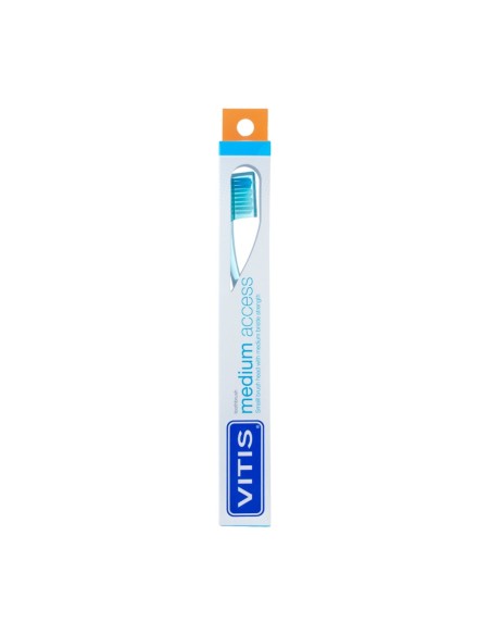 Vitis Access Medium Toothbrush