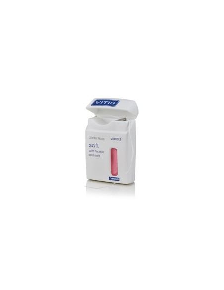 Vitis Soft Dental Floss Mint 50m