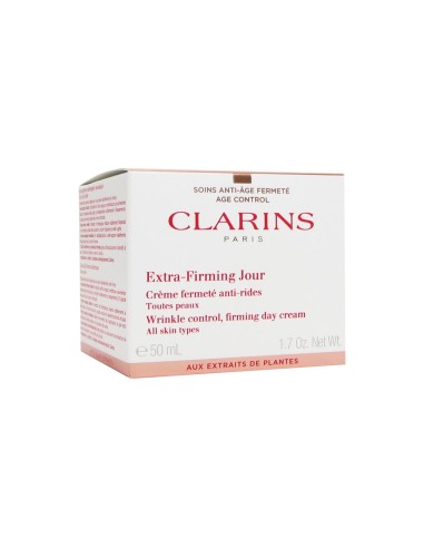 Clarins Extra-Firming Jour All Skin Types 50ml